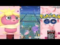 Pokemon Go - Spinda Valentine's Day Heart #9 Pattern