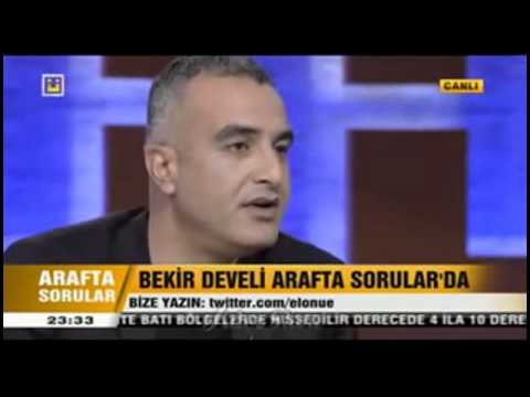 BEKİR DEVELİ'den Inciler