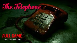The Telephone - Psychological Horror Full Game Longplay Walkthrough No Commentary