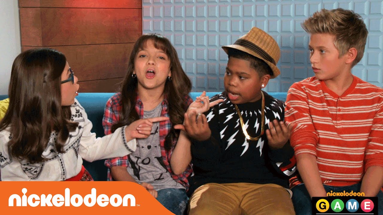 Game Shakers Nude