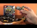 Let's Build - LEGO DC SUPERHEROES SUPERMAN METROPOLIS SHOWDOWN (Set 76002)