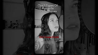 The 7 Types Of Voices In 1950S Movies