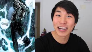 Are Asian Superheroes Lame?!