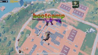 Bootcamp Pubg Mobile