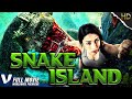 SNAKE ISLAND - ACTION EXCLUSIVE WORLDWIDE PREMIERE - HD ACTION MOVIE IN ENGLISH - V MOVIES EXCLUSIVE
