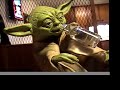 Drunk Yoda