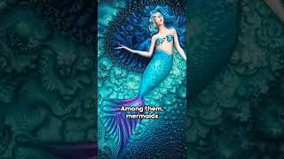 Diving Into The Depths Of Chinese Folklore Mermaidspart1