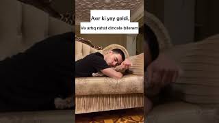 Oy Bla Meni Saxlamağ Olar Qağaş