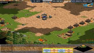 AoE 22 Random VaneLove, Quýt vs No1, ChipBoy Ngày 31-01-2018