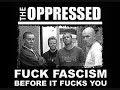 The Oppressed - Violent Society