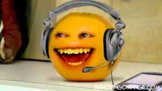 La Naranja Molesta - Wazzup Explosivo Fandub Latino By Ralotrex