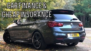 CHEAP CAR INSURANCE AND FINANCE EXPLAINED!