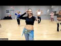Learn to Belly Dance for fun, fitness and femininity! #bellydance