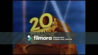 Gracie Films 1987 & 20Th Century Fox Television 1988 Slow 4X