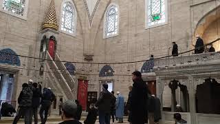 Yavuz Sultan Selim Camii 27.12.2020 Ikindi Namazı Kamet, Okuyan Umutcan Özkan