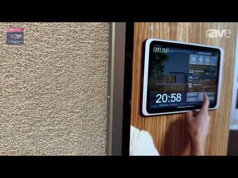 ISE 2025: Displine Presents Dame Wall 2.0 Wall Mount for iPads