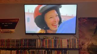 Menu Walkthrough Of The Lizzie Mcguire Movie 2003 Dvd