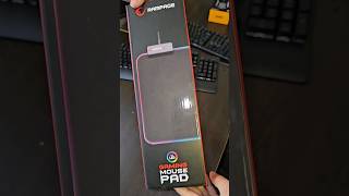 Rampage Rgb Ledli̇ Oyuncu Mause Padi