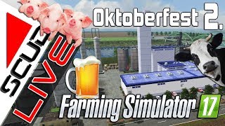 Scudlive Farming Simulator 17 Multi Oktoberfest, Sörgyárosok Leszünk Hun Hd