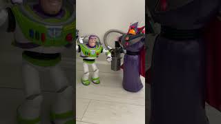 Buzz Lightyear Vs Zurg