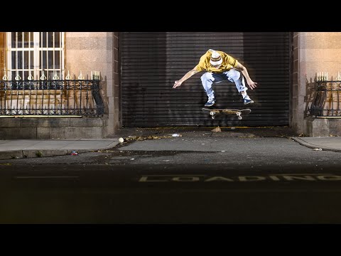 Jiri Bulin's "Our Kid" Etnies Part