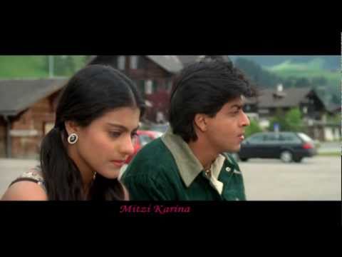 ShahRukh Khan & Kajol - Tujhe Dekha To Ye Jana Sanam - Kumar...