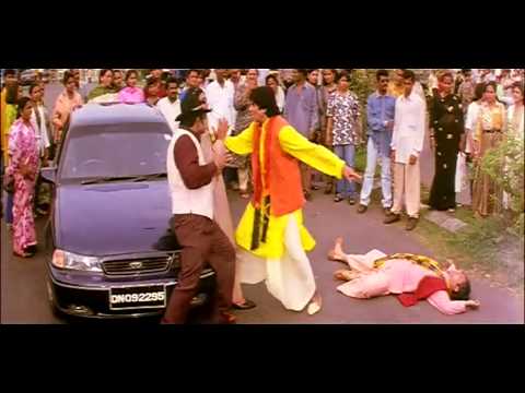 Bade Miyan Chote Miyan Amitabh bachchan and Govinda comedy...