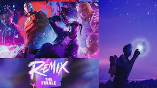 Fortnite Remixfinale On Mobile