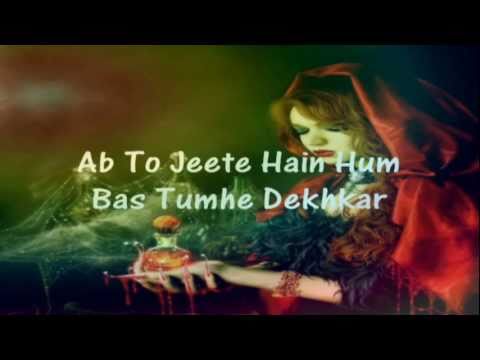 Is Kadar Pyaar Hain..Lyrics.HD..My Favorite Song