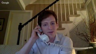 The Water Show E1S1 With Peter Obrien, Environmental Film Fest 031116
