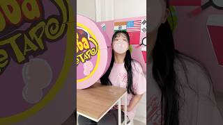 Giant Hubba Bubba Gum Bubble Blow