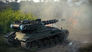 B-C 25 T Zeka Beceriyle Buluşuyor - World Of Tanks