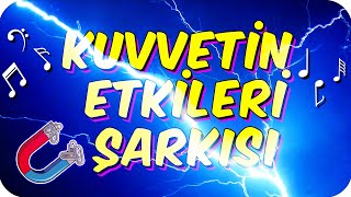 Tonguçta Var Hareket Otur Dersleri Seyret Kuvvetin Etkileri Şarkısı