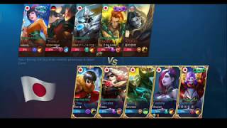 Camelia Si Ratu Stun Auto Banned Di Mode Rank