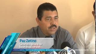 Docentes Denuncian Violacin De Acuerdos De Autoridades De Educacin