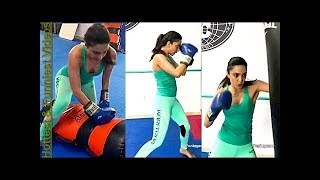 Kiara Advani Fitness Training By Hottest & Funniest Videos