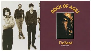 V&V Episode 069 John Baumgartner(The Trypes, Speed The Plough) & The Band's Rock of Ages