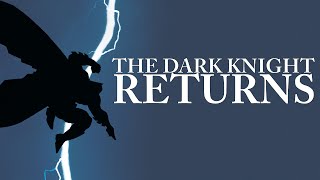 The Dark Knight Returns: On the Subject of Closure (Understanding Comics No. 2)