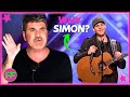 Simon STOPS Him For Not Being Original..BUT Watch What Happens!