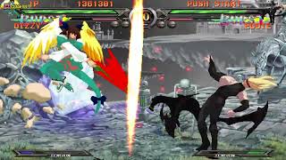 Guilty Gear X2 Dizzy Vs Eddie Arcade Mode Ps2 Gameplay 2025