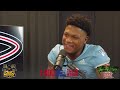 #K104/1-800 Truck Wreck BEAST OF THE WEEK: 🗣️ Wilmer-Hutchins’ Zadrian Turner‼️