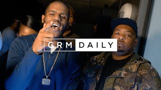 K9 Ft. Blue Meth - Crystal Clear Music Video Grm Daily