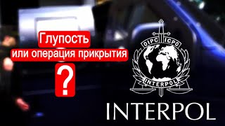 Глупость - Или Операция Прикрытия ?