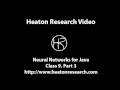 Introduction to Neural Networks for Java(Class 9/16, Part 3/3) incremental pruning