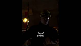 Mike Flexing His German Skills Better Call Saul S4.E7