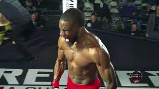 Premier MMA Championship 17 Ravon Baxter vs Jayden Taulker