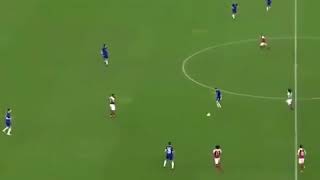 Sarri Ball Chelsea Vs Arsenal Highlight