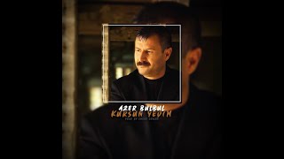 Azer Bülbül - Kurşun Yedim (Trap Remix)