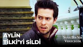 Tilki Aylinin Yaşadığına Şahit Oluyor - Sana Bir Sır Vereceğim