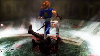 Reverse Ryona Ninja Gaiden 3 Kasumi